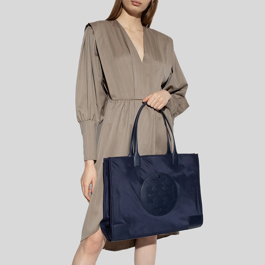 Tory Burch Bags Tory Burch Ella Tote Bag Tory Navy 87116
