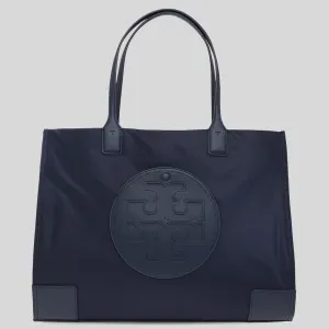 Tory Burch Bags Tory Burch Ella Tote Bag Tory Navy 87116