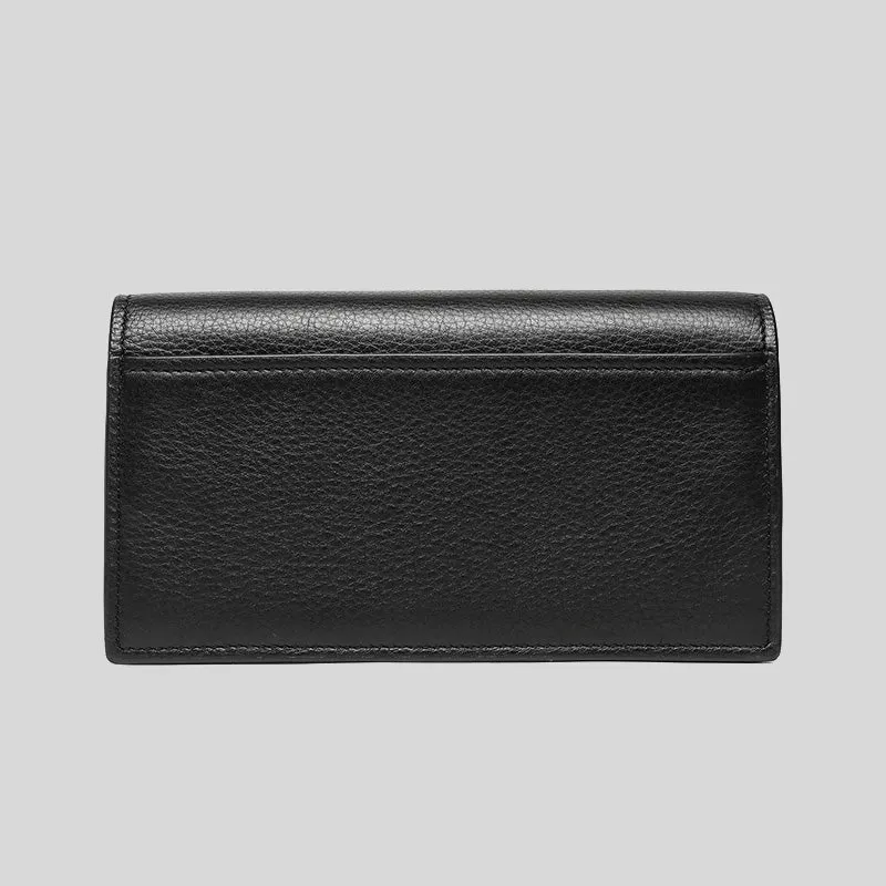 Tory Burch Bags TORY BURCH Miller Wallet Crossbody Black 137145