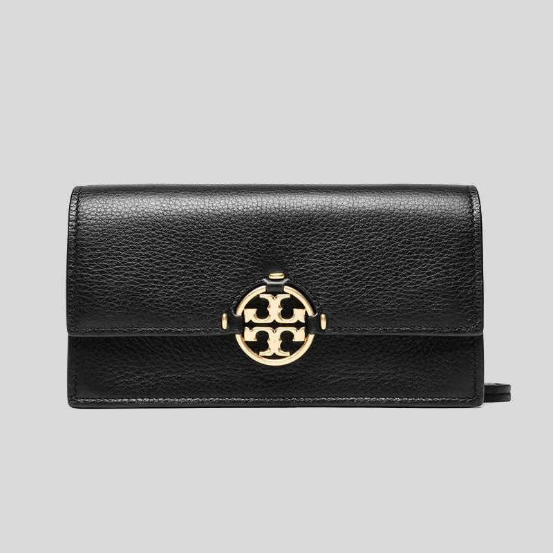 Tory Burch Bags TORY BURCH Miller Wallet Crossbody Black 137145