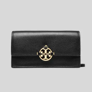 Tory Burch Bags TORY BURCH Miller Wallet Crossbody Black 137145