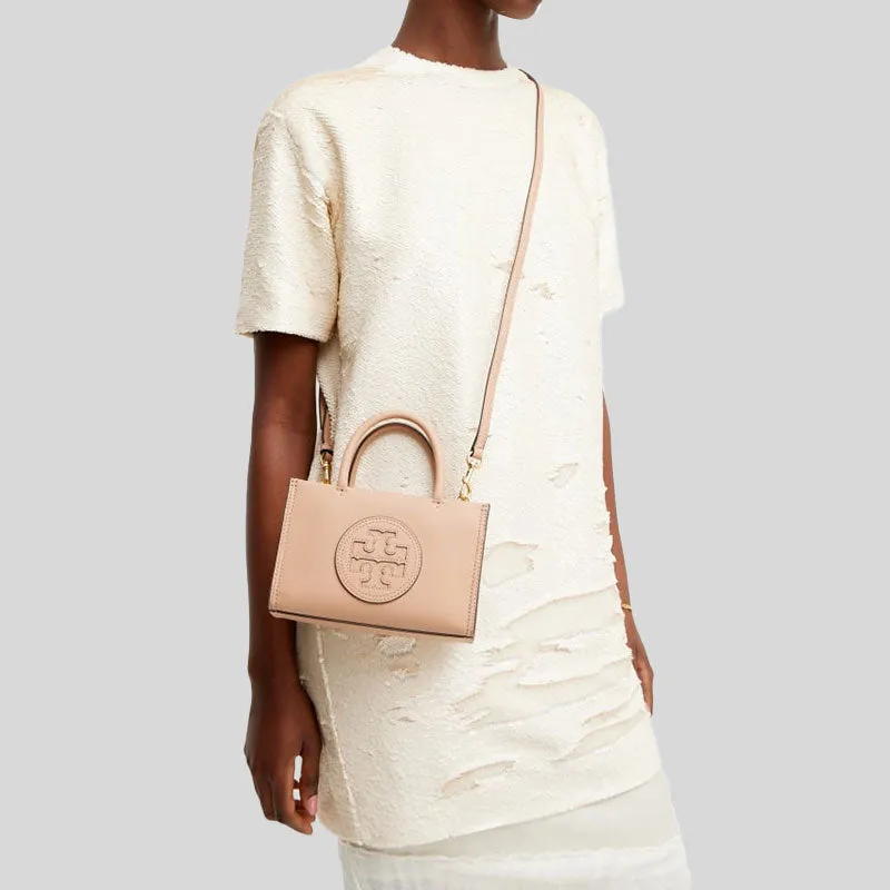 Tory Burch Bags TORY BURCH Mini Ella Bio Tote Bag Wicker 145613