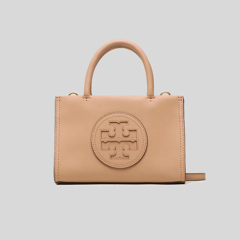Tory Burch Bags TORY BURCH Mini Ella Bio Tote Bag Wicker 145613