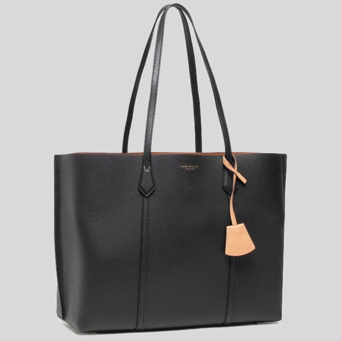Tory Burch Bags Tory Burch Perry Triple Compartment Tote Black 81932