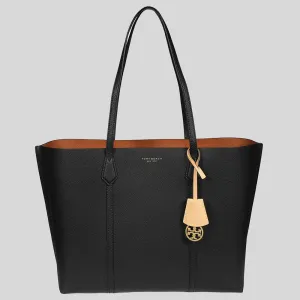 Tory Burch Bags Tory Burch Perry Triple Compartment Tote Black 81932