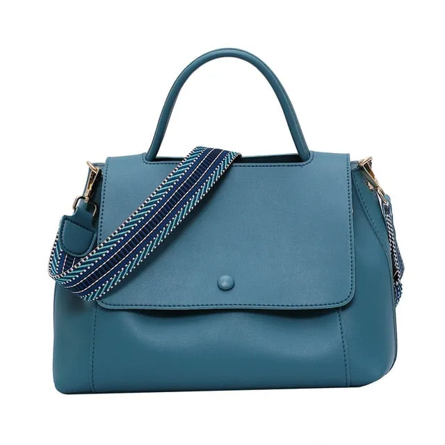 Totes Bags Women Large Capacity Handbags Women PU Shoulder Messenger Bag Female Retro Daily Totes Lady Elegant Handbags Fashion Nova Bags