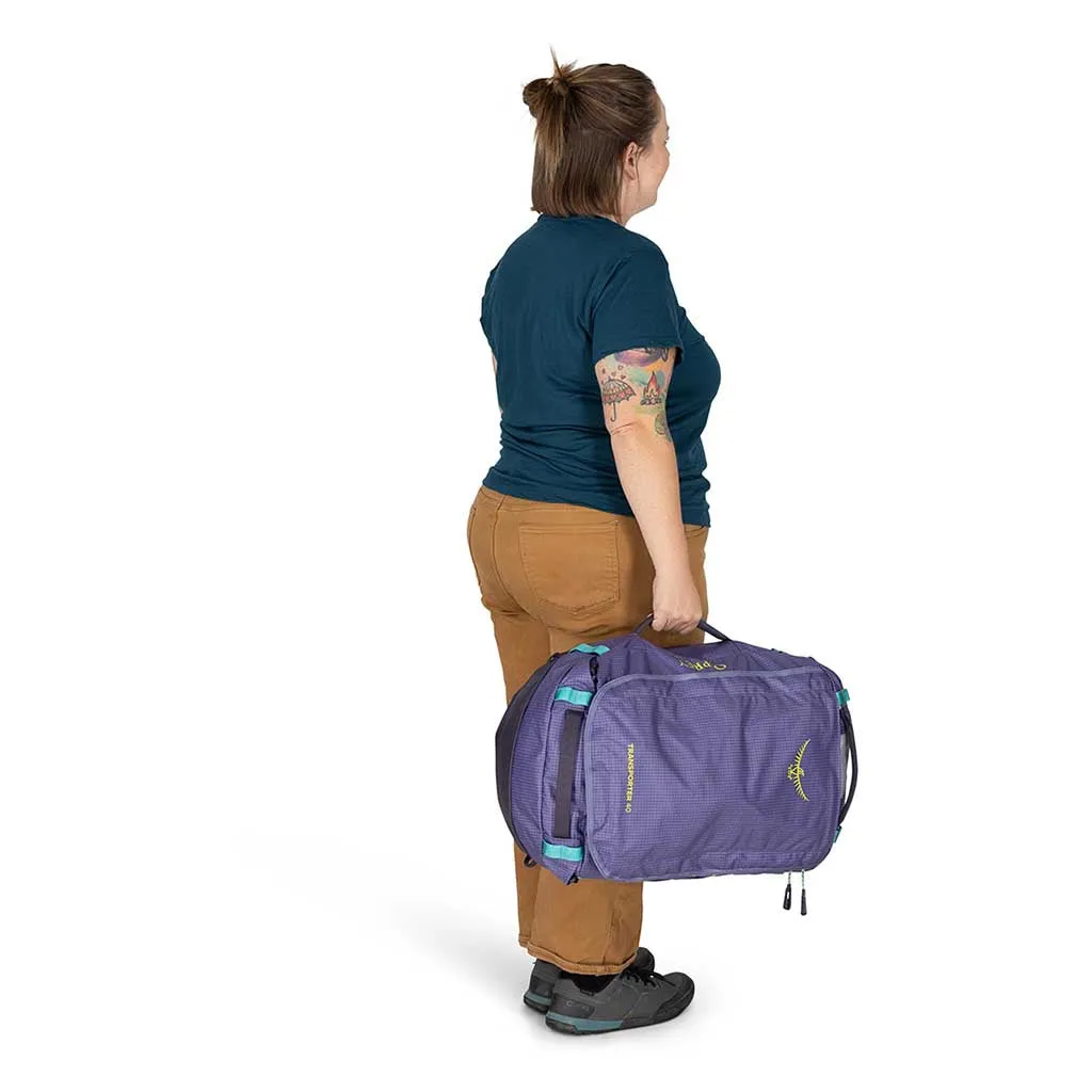 Transporter 40 Osprey Bags