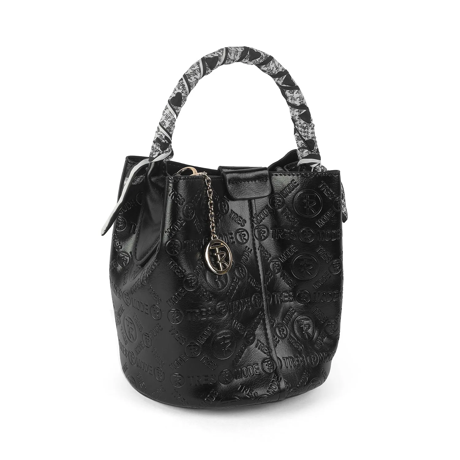 Tresmode Buck Black Women's Sling Bag