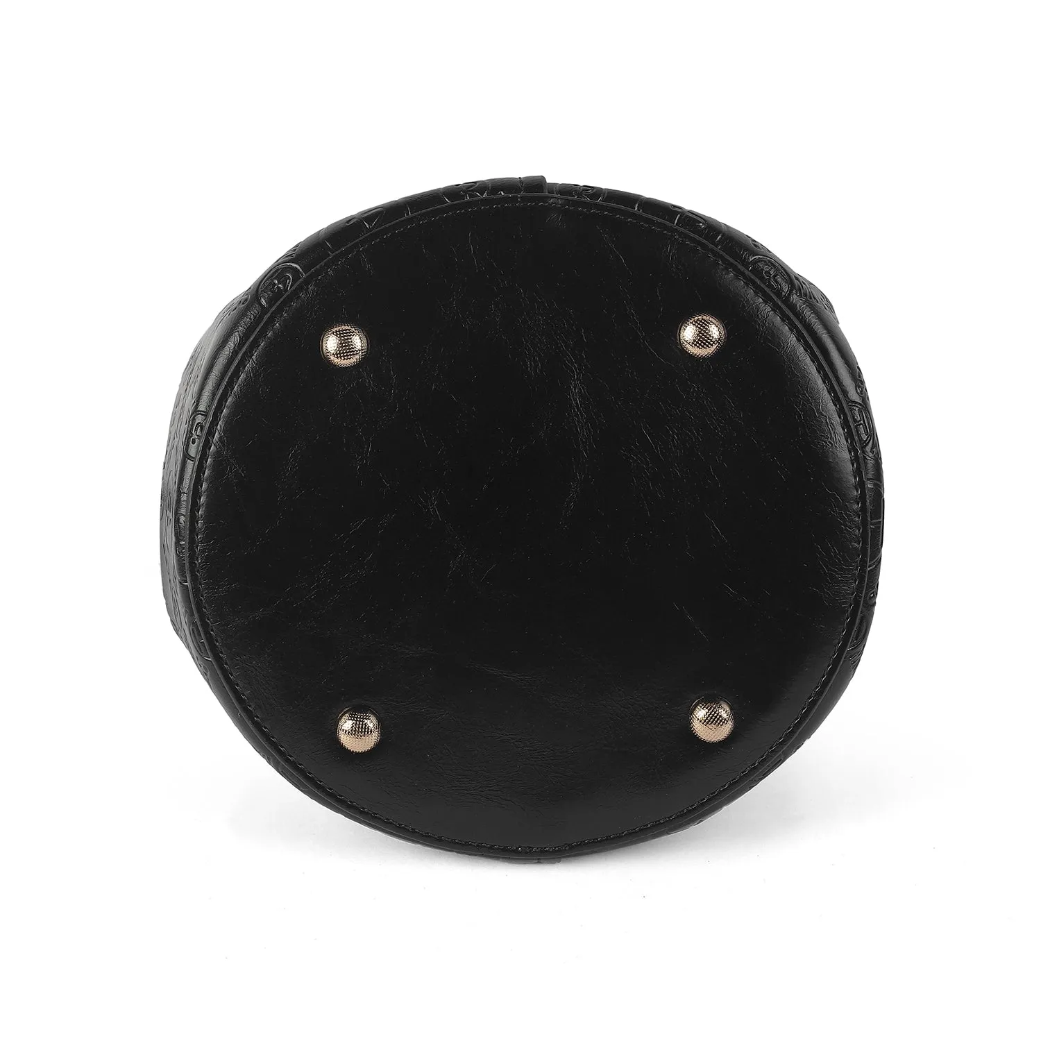 Tresmode Buck Black Women's Sling Bag