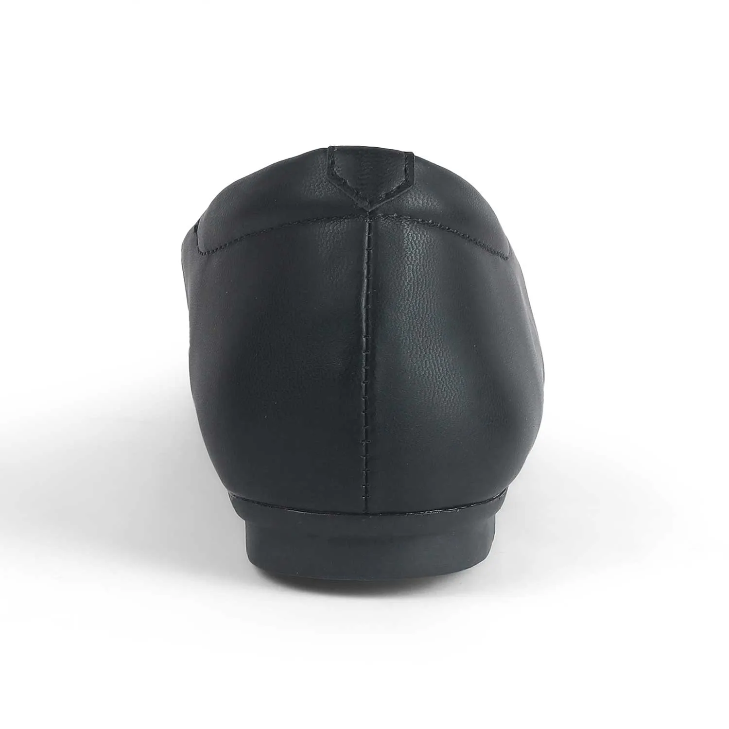 Tresmode Kiesta Black Women's Casual Ballerinas