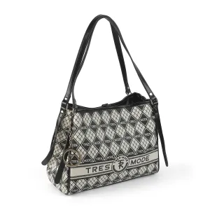 Tresmode Zastr Black Women's Handbag