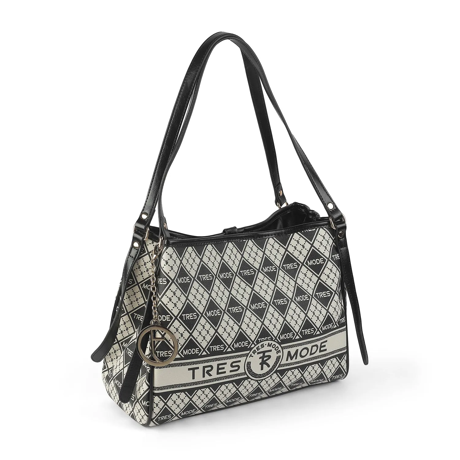 Tresmode Zastr Black Women's Handbag
