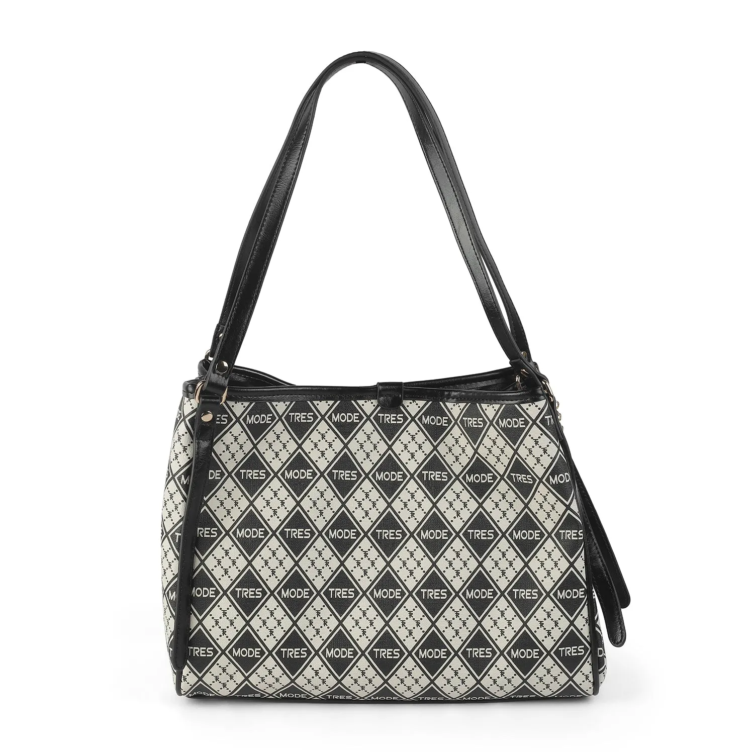 Tresmode Zastr Black Women's Handbag
