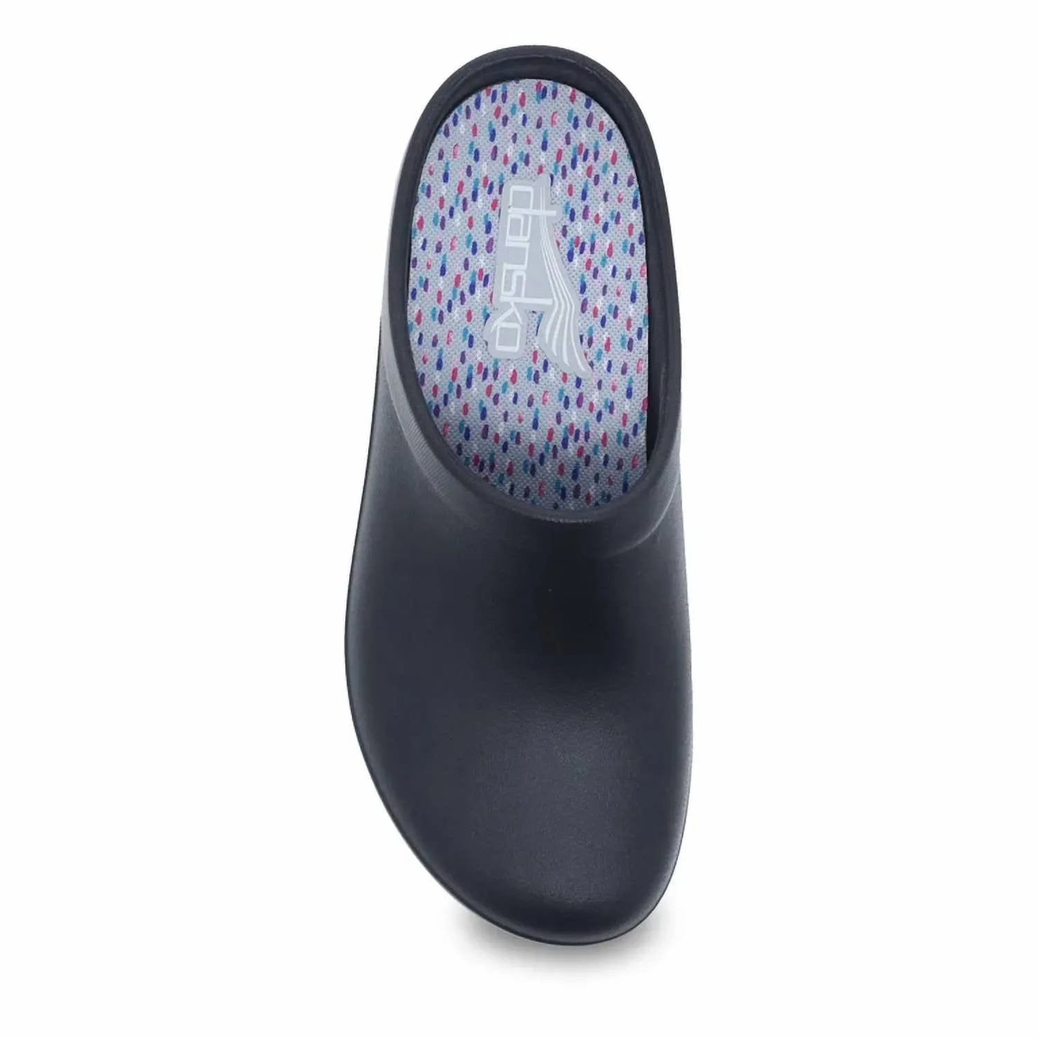 Unisex Kaci Molded Clogs In Black