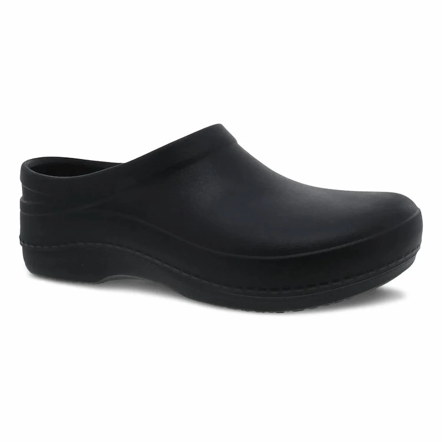 Unisex Kaci Molded Clogs In Black
