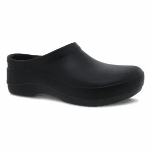 Unisex Kaci Molded Clogs In Black