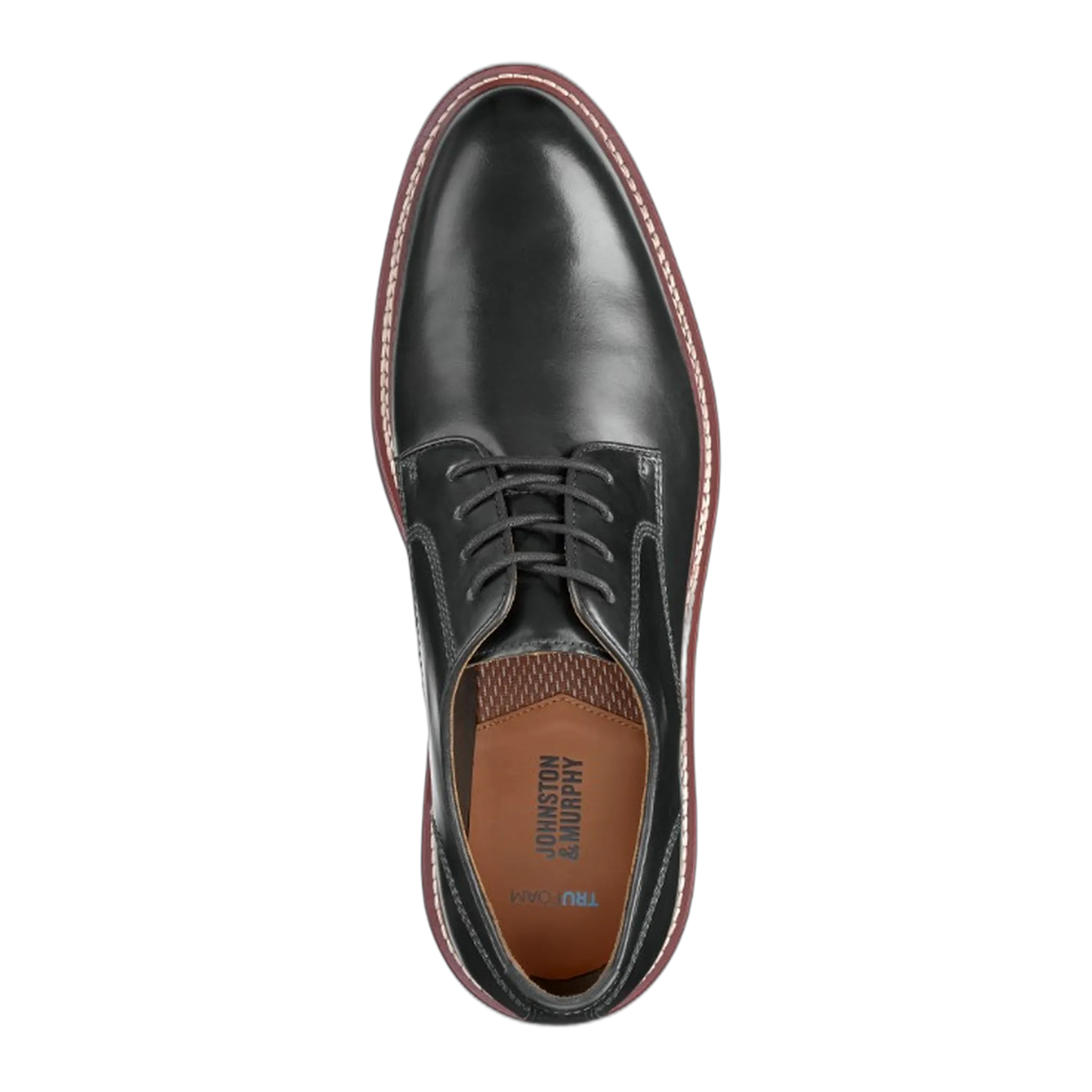 Upton Plain Toe