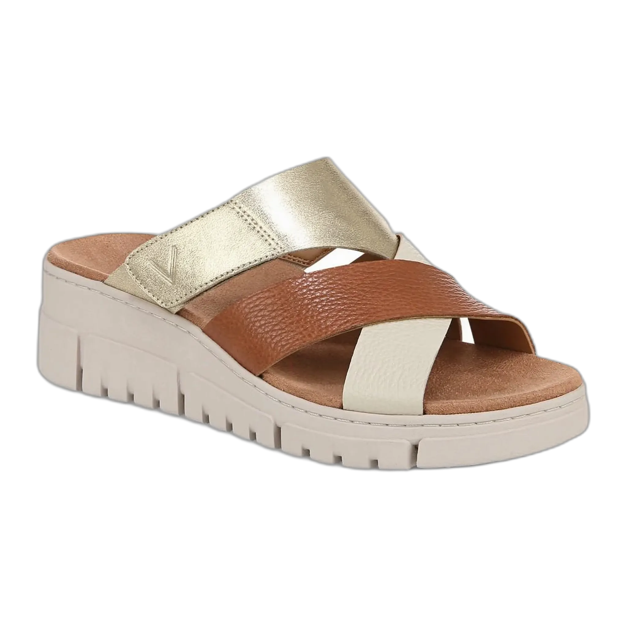 Uptown Sunset Wedge Sandal