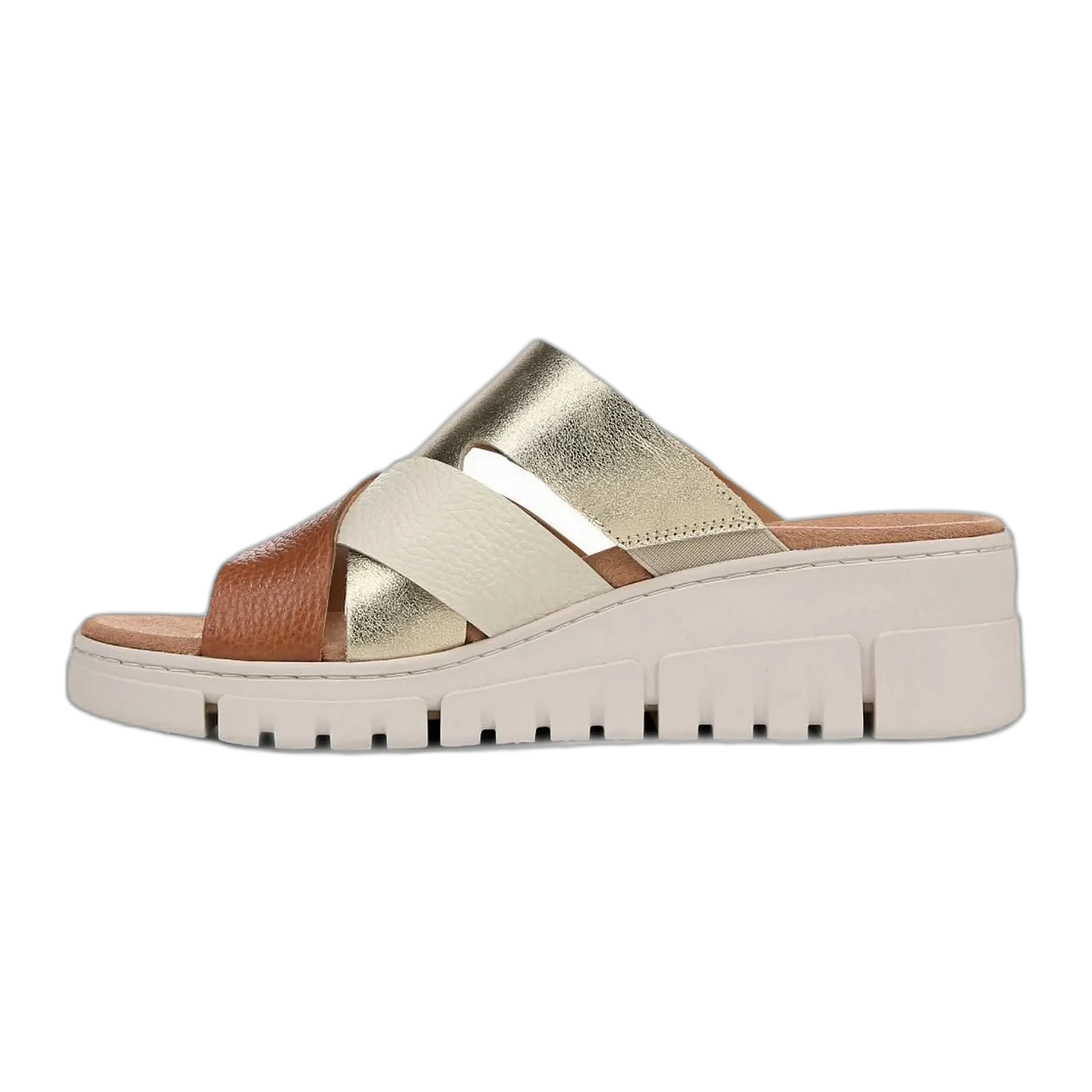 Uptown Sunset Wedge Sandal