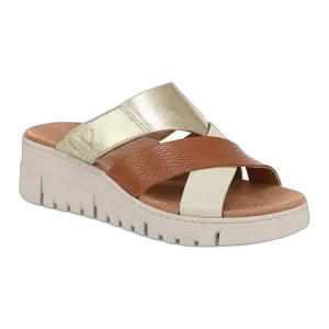Uptown Sunset Wedge Sandal