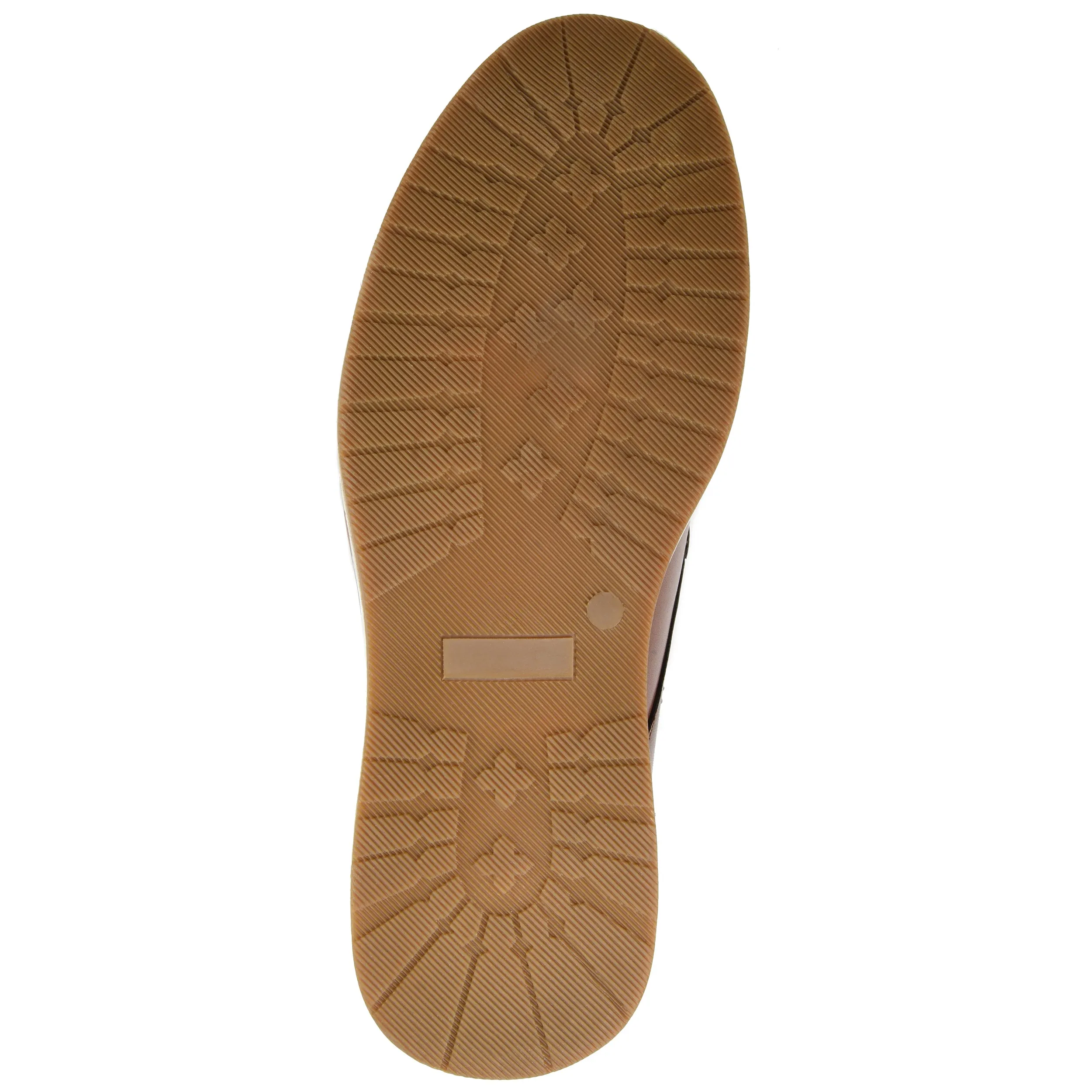 Vance Co. Griff Cap Toe Brogue Derby