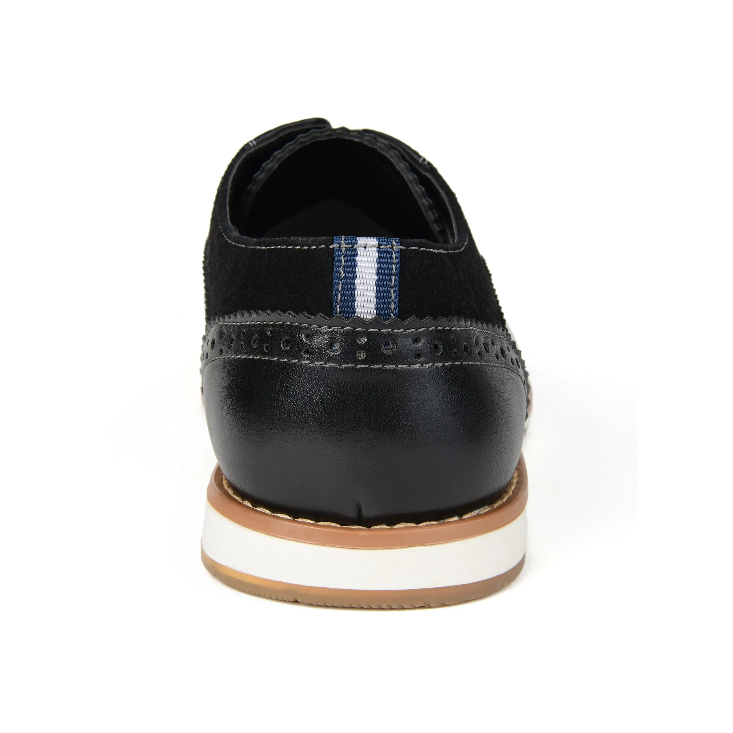 Vance Co. Griff Cap Toe Brogue Derby