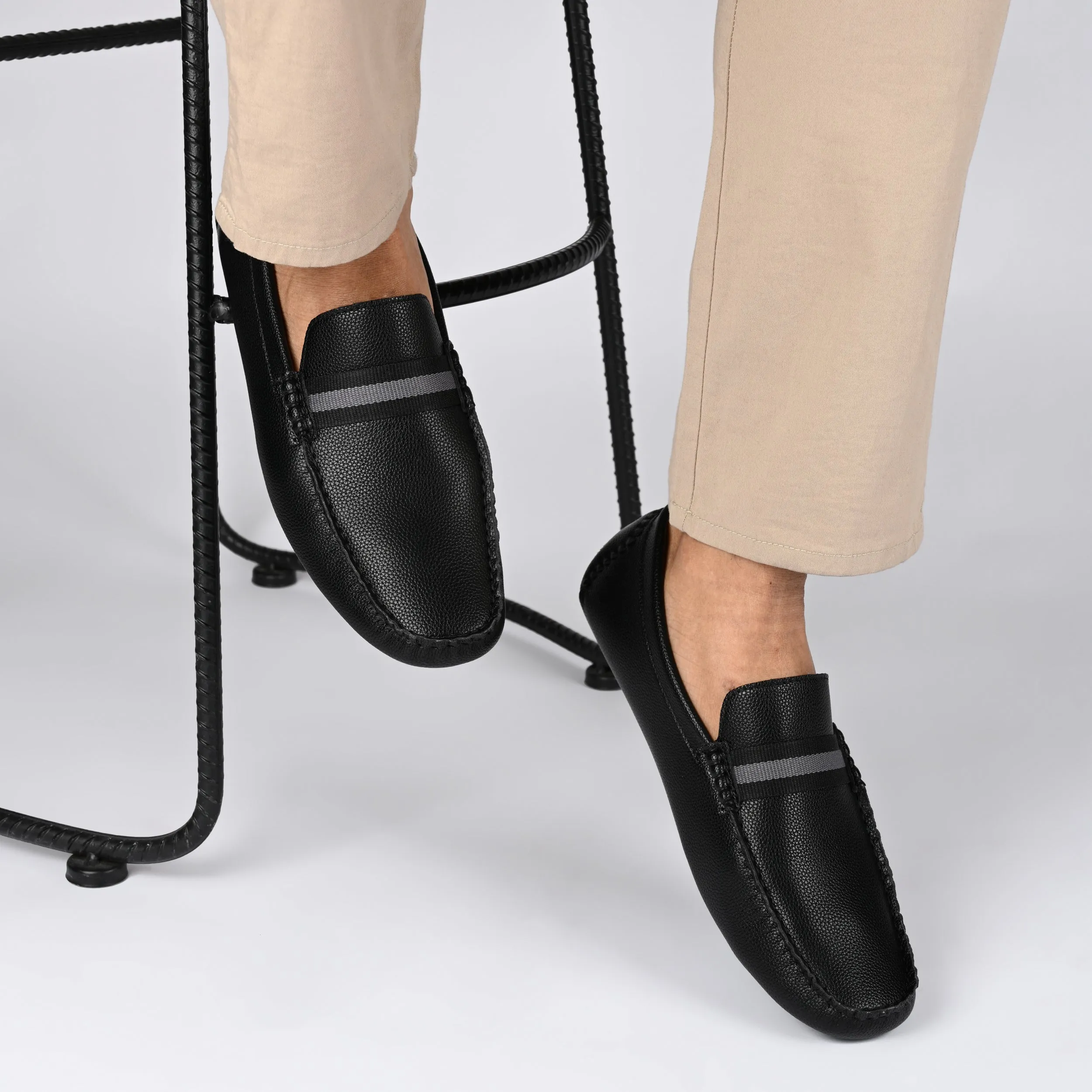 Vance Griffin Driving Loafer