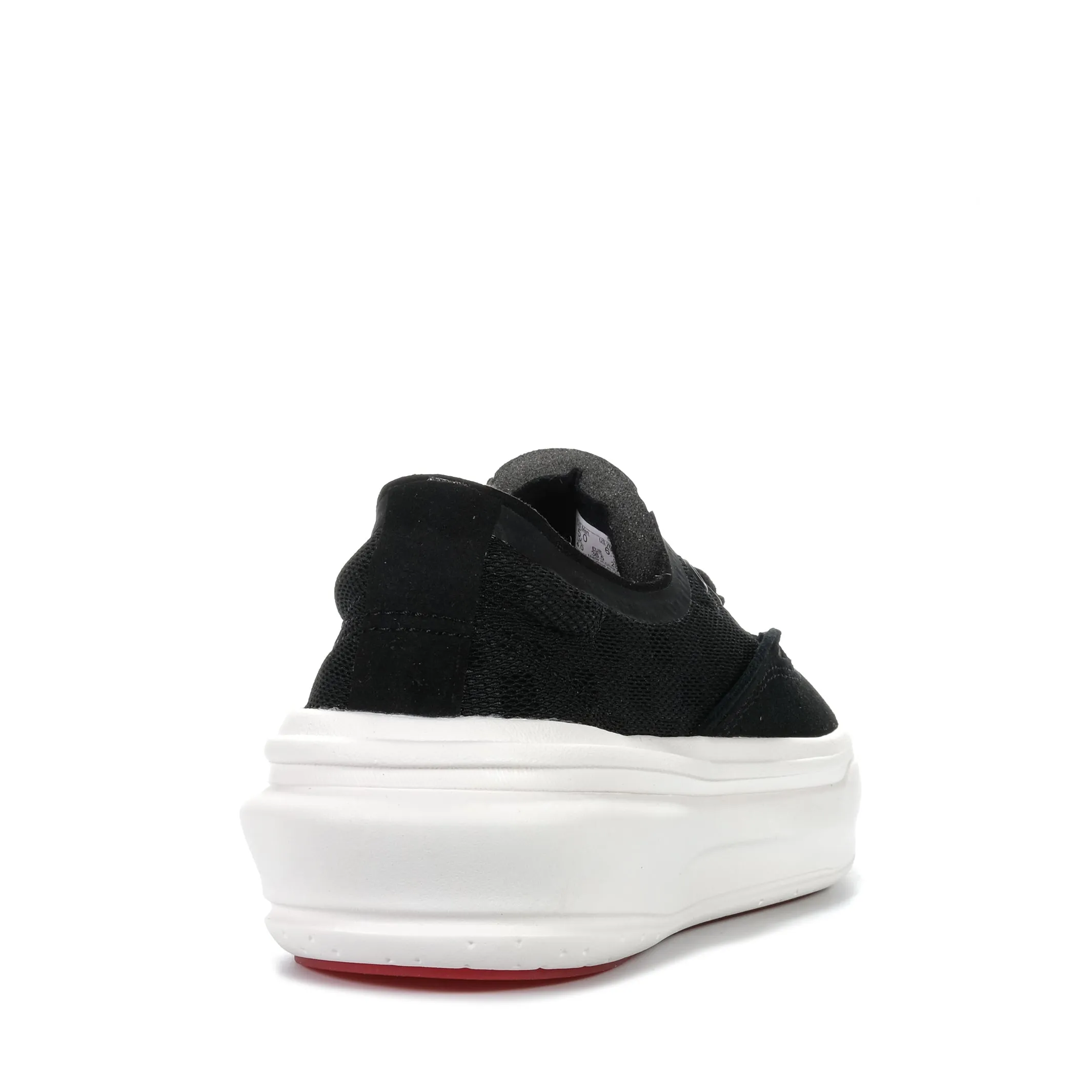 Vans Authentic Overt Comfycush Black/White
