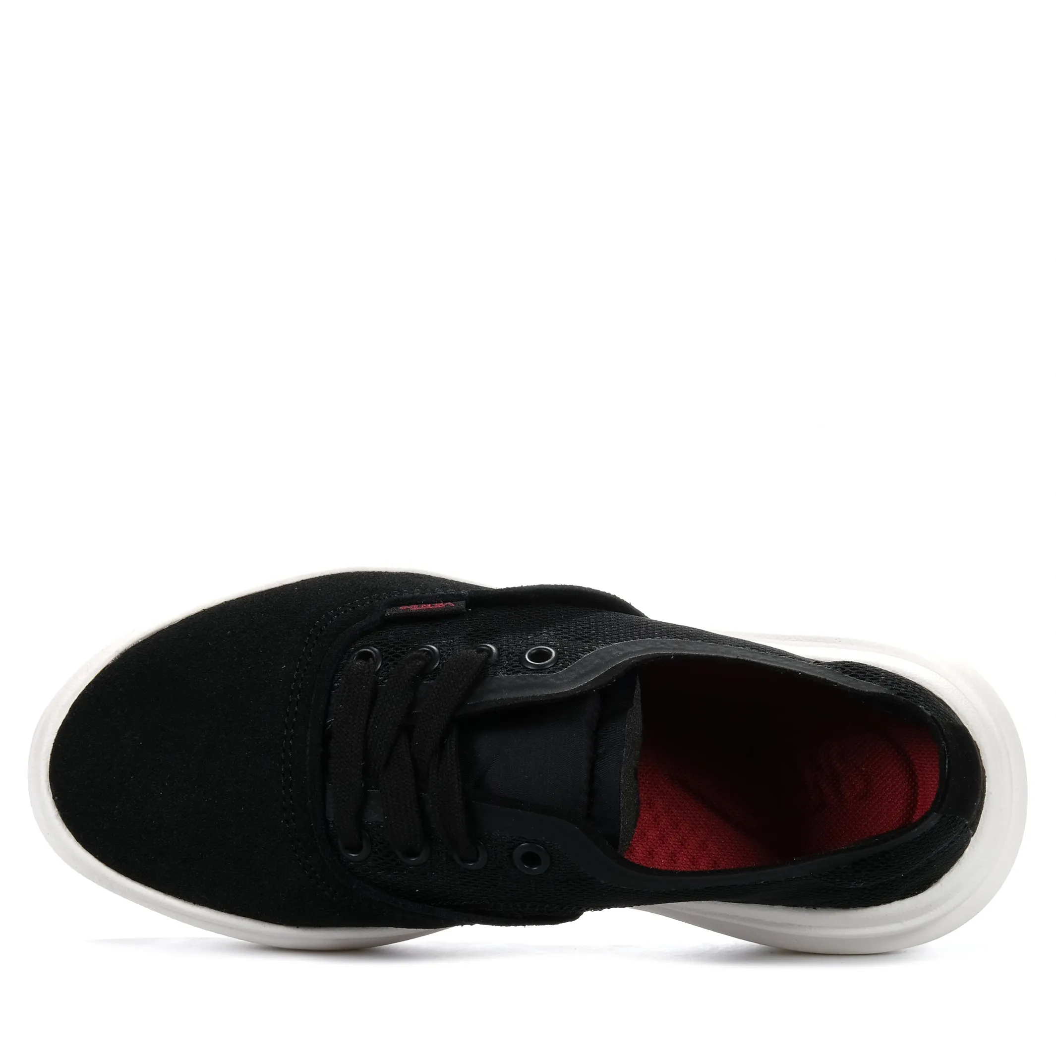 Vans Authentic Overt Comfycush Black/White
