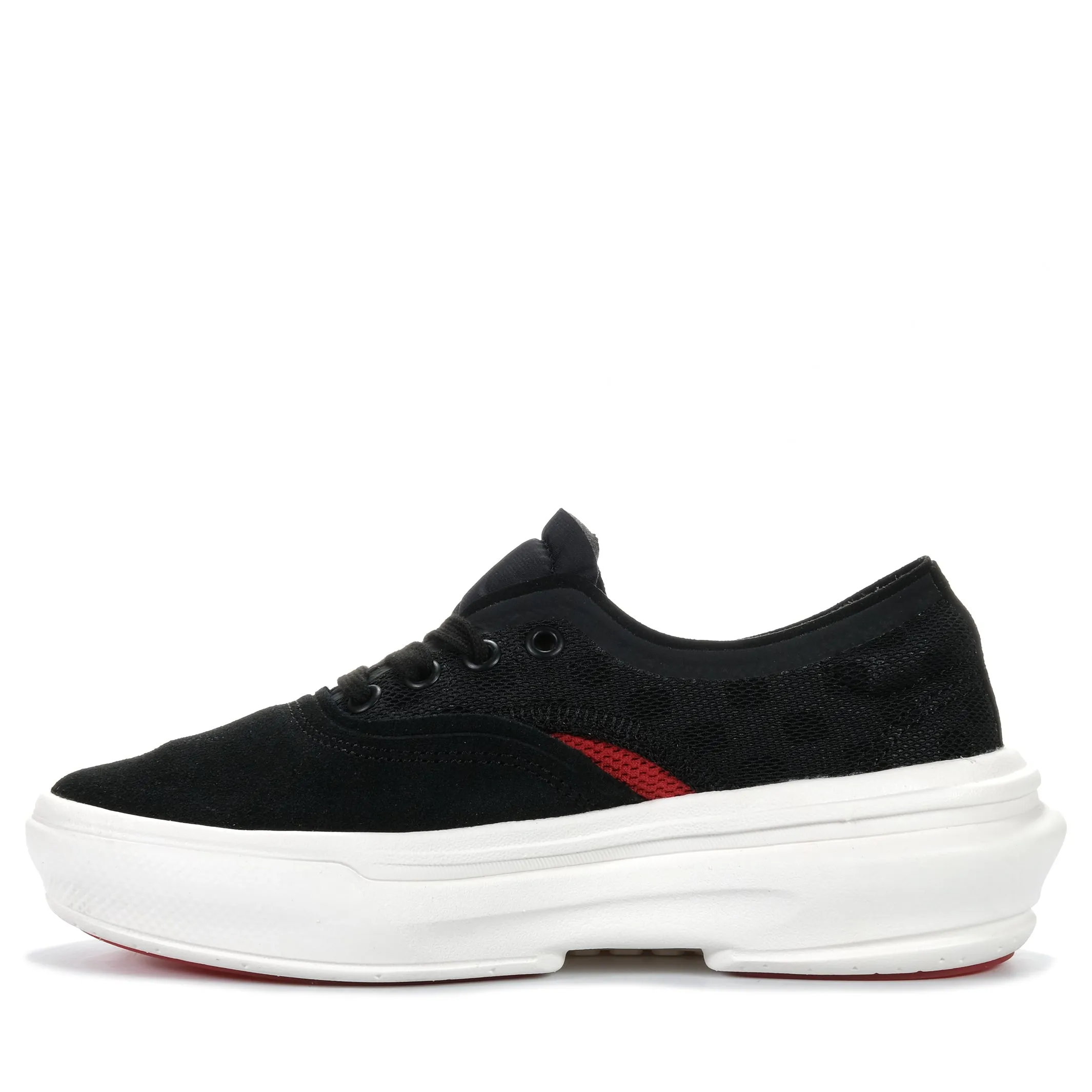 Vans Authentic Overt Comfycush Black/White