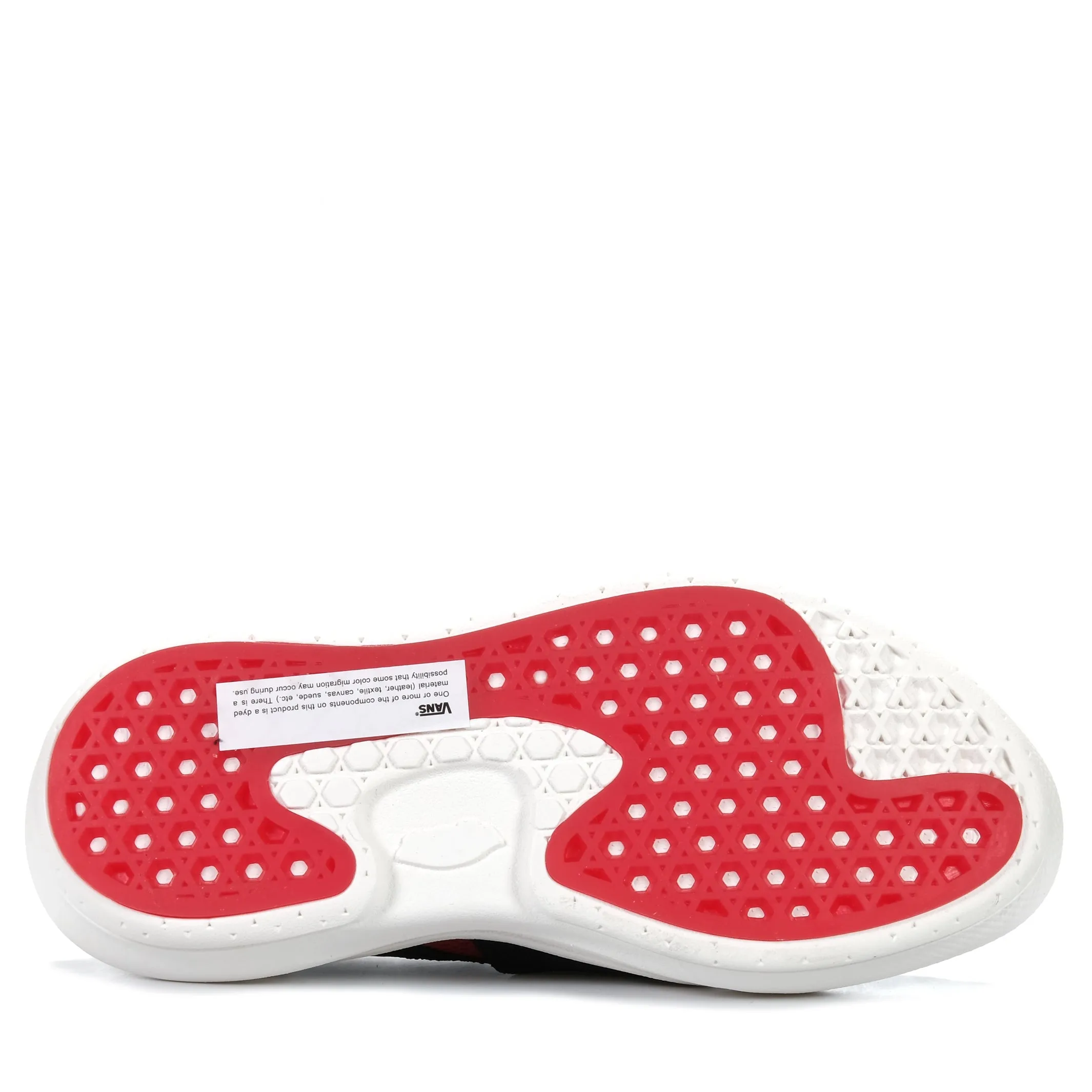 Vans Authentic Overt Comfycush Black/White