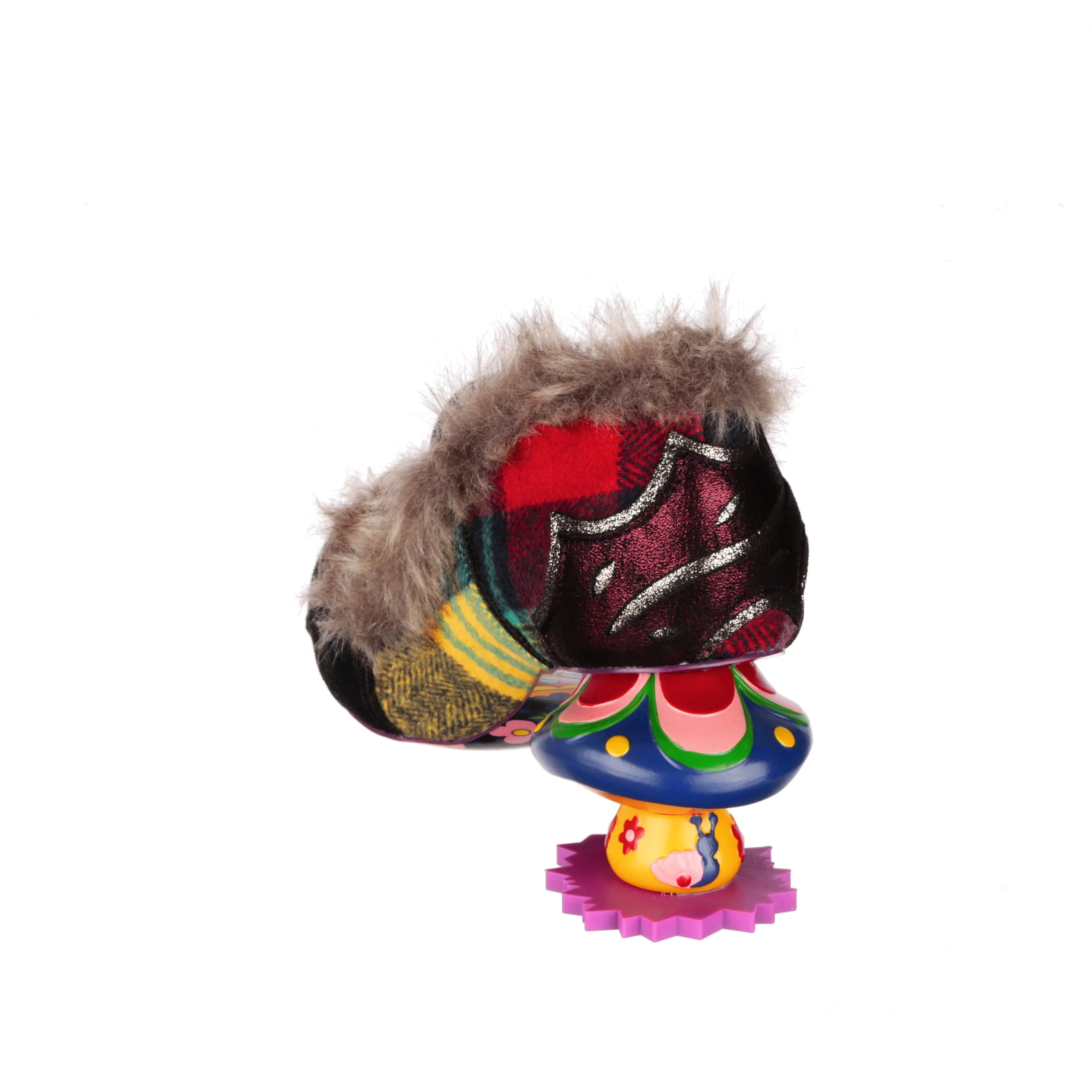 Velvet Parasol