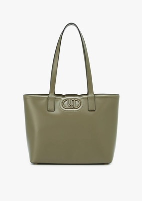 Vidia Infinitem Tote Bag Taupe