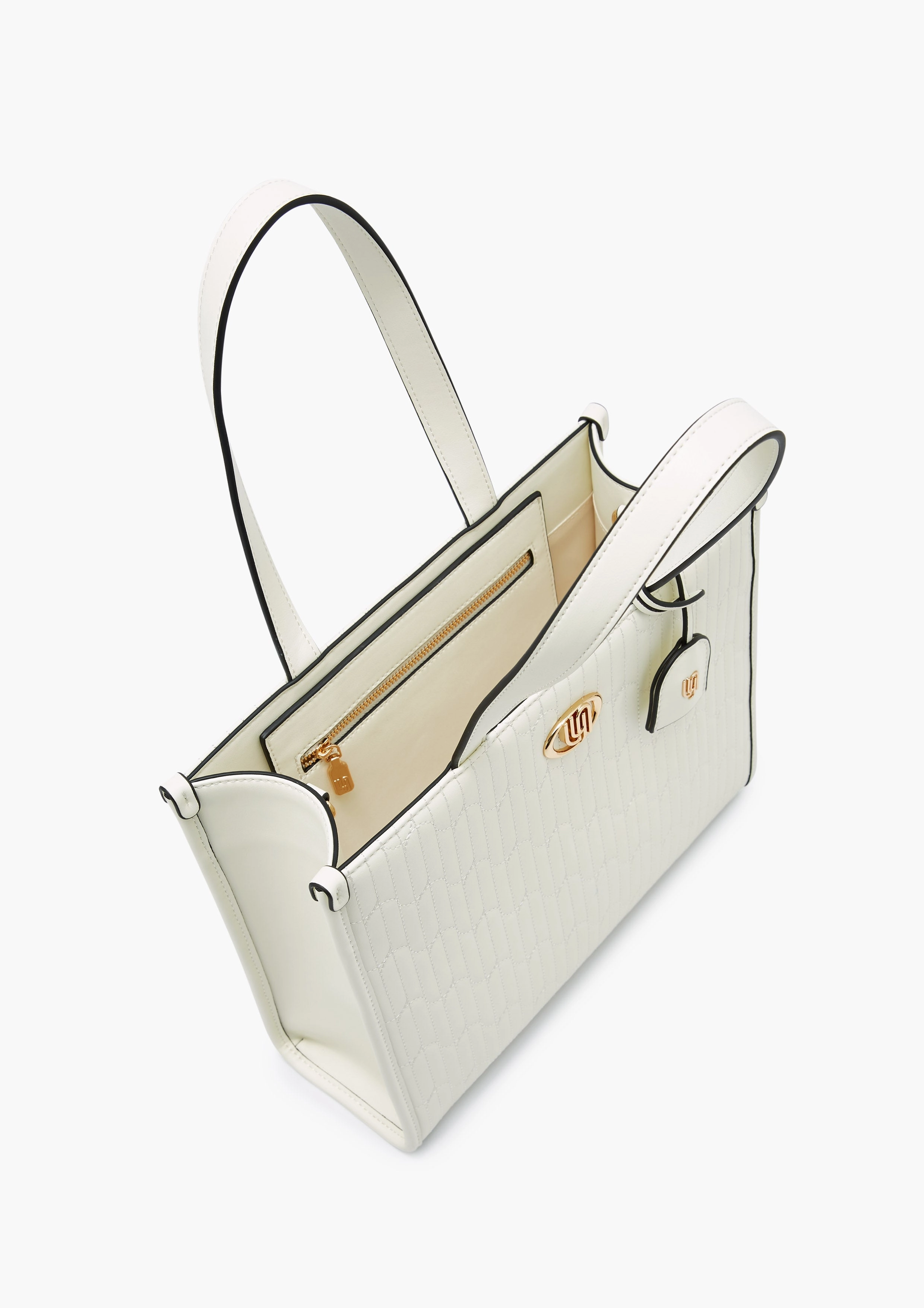 Viktoria Infinite Tote Bag Off-White