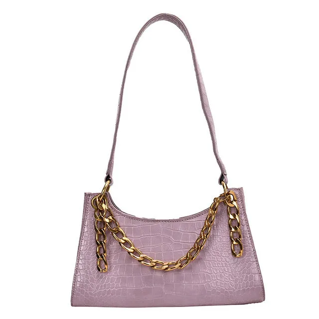 Vintage Bags For Women 2019 2020 Spring Style Small Shoulder Purse Luxury Handbags Women Bags Designer Female Bags Fashion Nova Bags