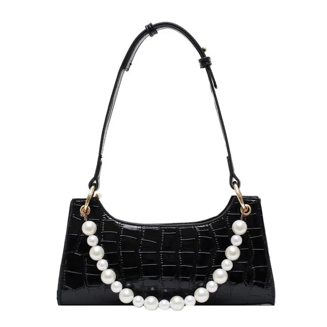 Vintage Bags For Women 2019 2020 Spring Style Small Shoulder Purse Luxury Handbags Women Bags Designer Female Bags Fashion Nova Bags