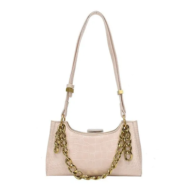 Vintage Bags For Women 2019 2020 Spring Style Small Shoulder Purse Luxury Handbags Women Bags Designer Female Bags Fashion Nova Bags