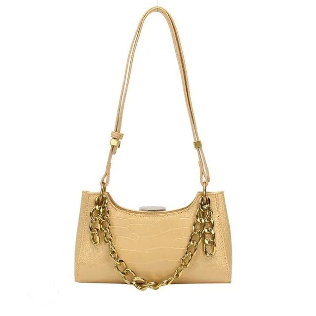 Vintage Bags For Women 2019 2020 Spring Style Small Shoulder Purse Luxury Handbags Women Bags Designer Female Bags Fashion Nova Bags