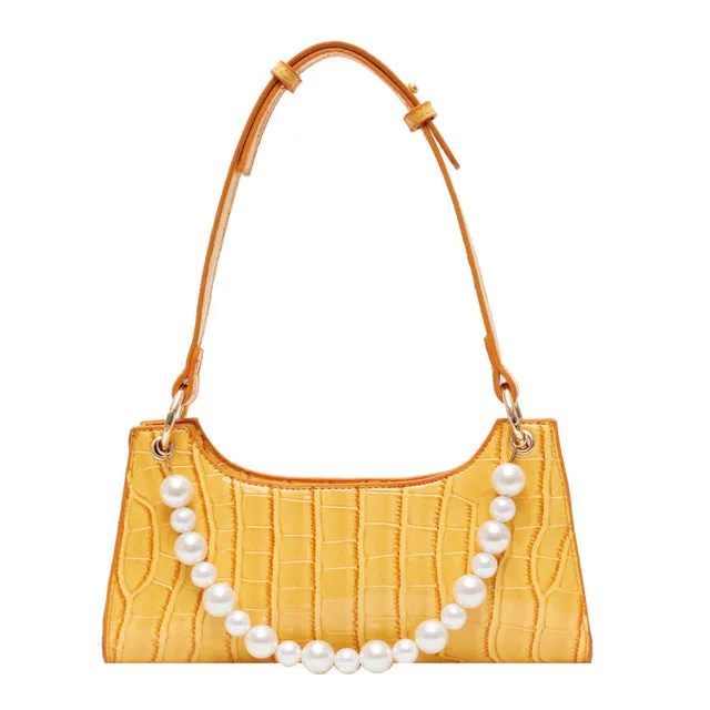 Vintage Bags For Women 2019 2020 Spring Style Small Shoulder Purse Luxury Handbags Women Bags Designer Female Bags Fashion Nova Bags