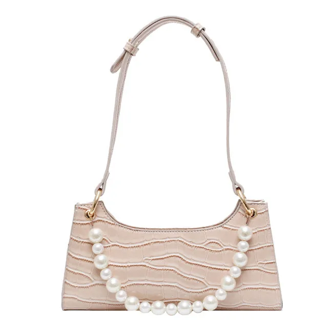 Vintage Bags For Women 2019 2020 Spring Style Small Shoulder Purse Luxury Handbags Women Bags Designer Female Bags Fashion Nova Bags