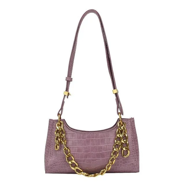 Vintage Bags For Women 2019 2020 Spring Style Small Shoulder Purse Luxury Handbags Women Bags Designer Female Bags Fashion Nova Bags