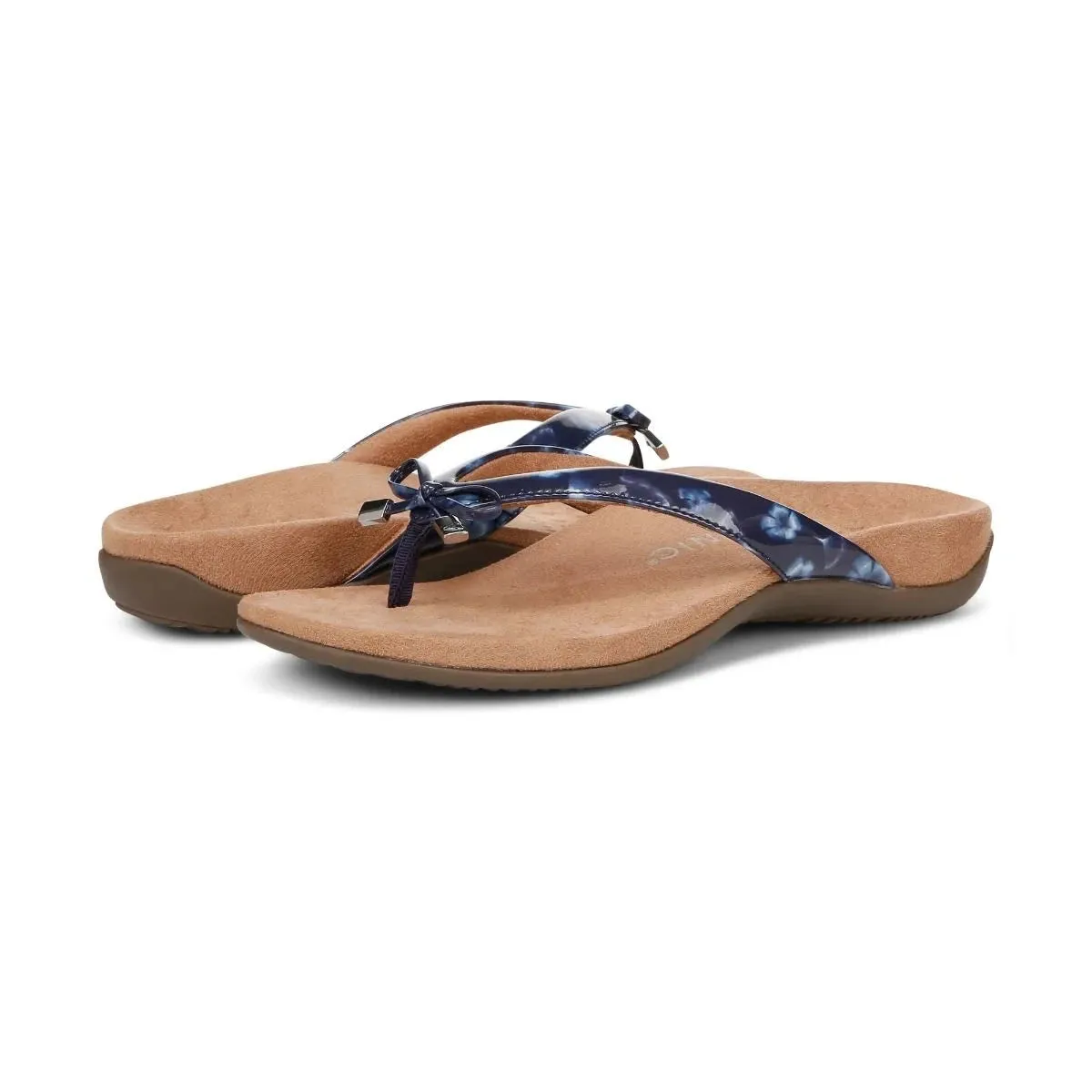 VIONIC BELLA TOE POST SANDAL - FINAL SALE!