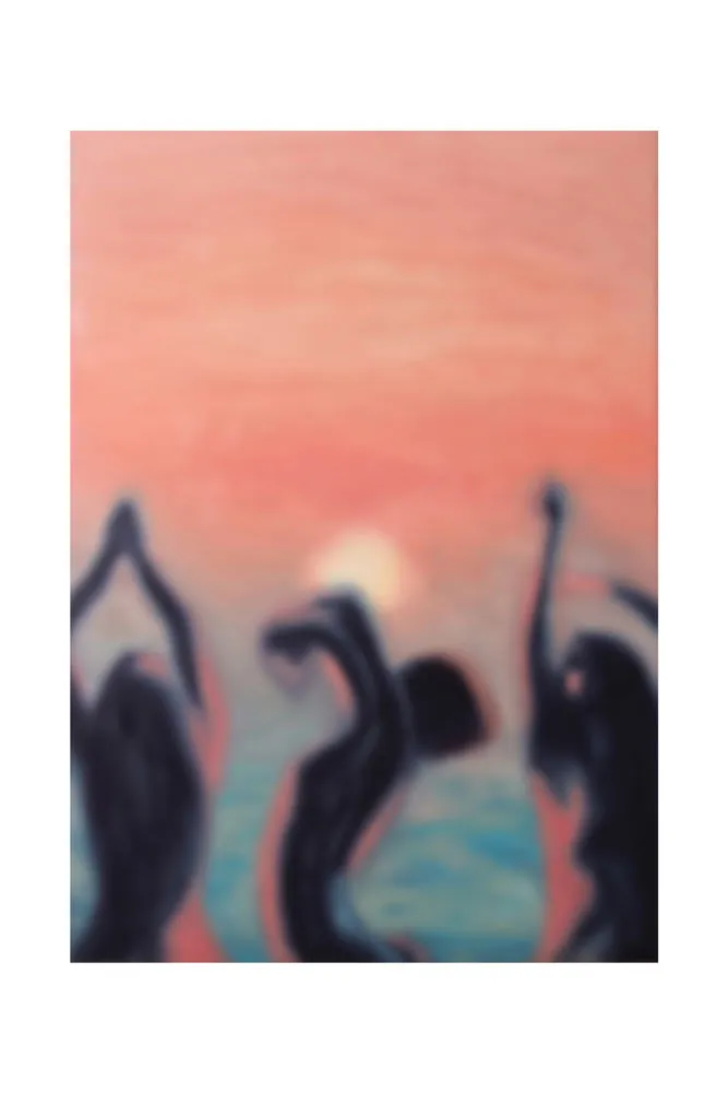 We Rise By Sophie Chittock - Available Framed or Unframed