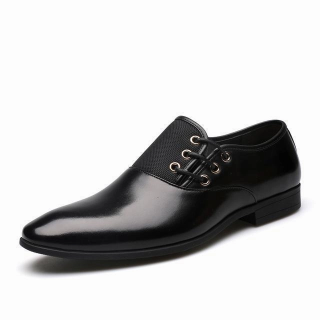 West Louis™ Business British Dress Shoes