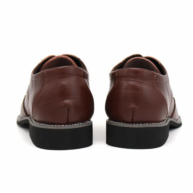 West Louis™ Business Dress Brogue Shoes For Party