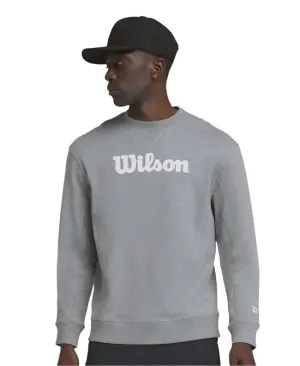 Wilson Men's Parkside Crew -  MGC Clothing Wilson Men