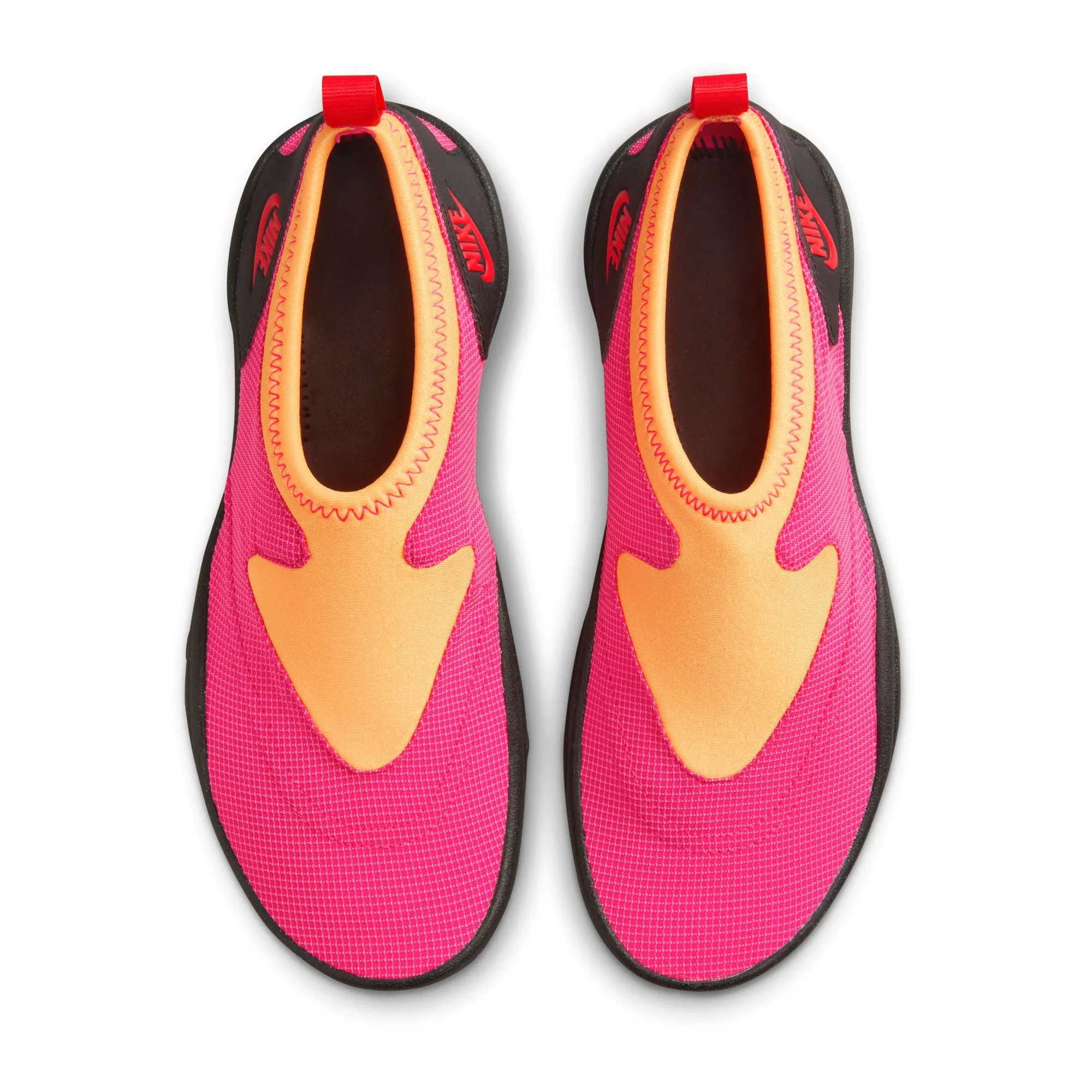 Wmns Aqua Turf 'Vivid Pink Laser Orange'