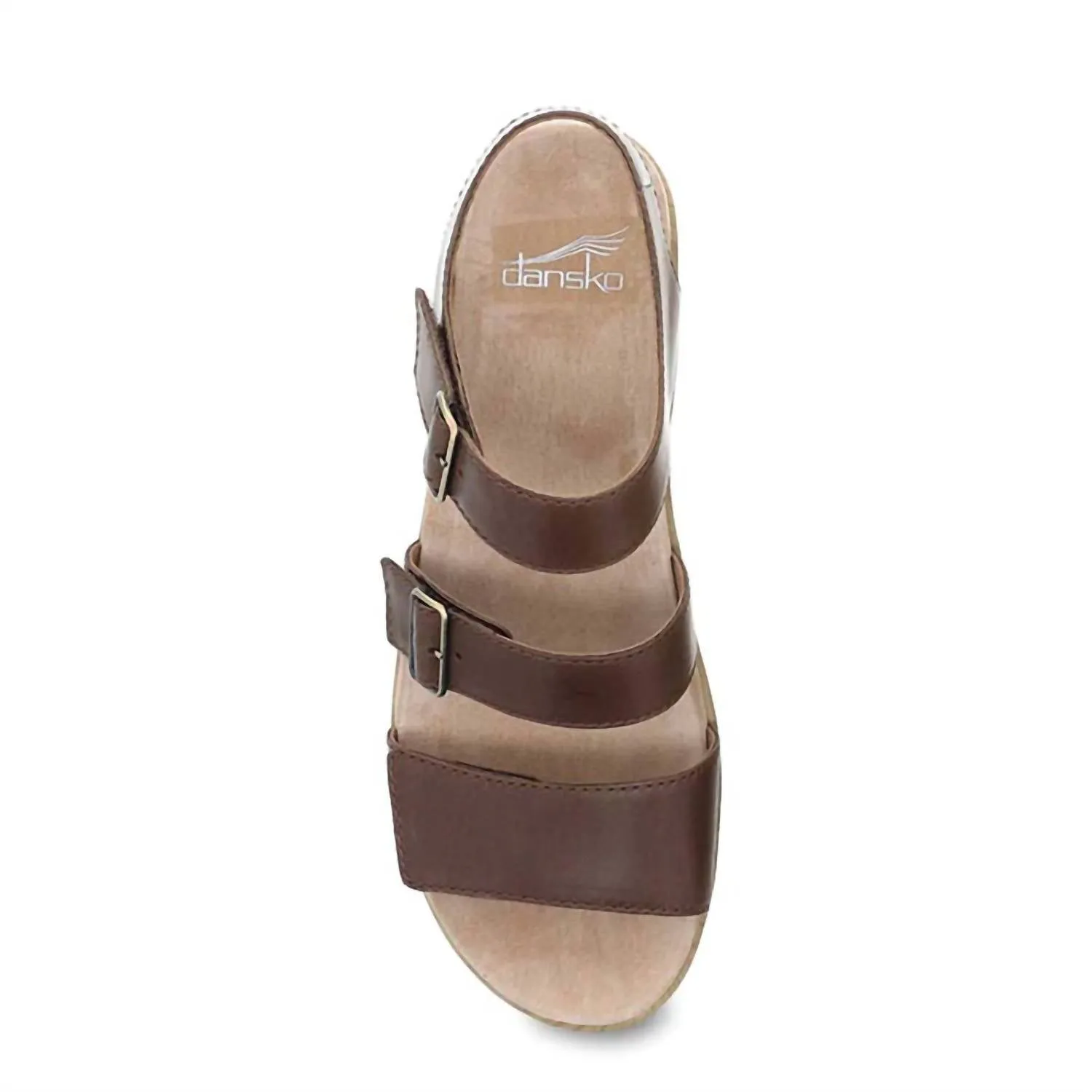 Women Malena Sandal In Brown