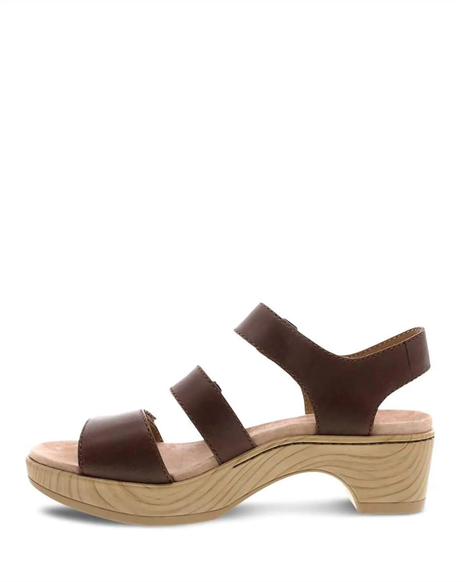 Women Malena Sandal In Brown