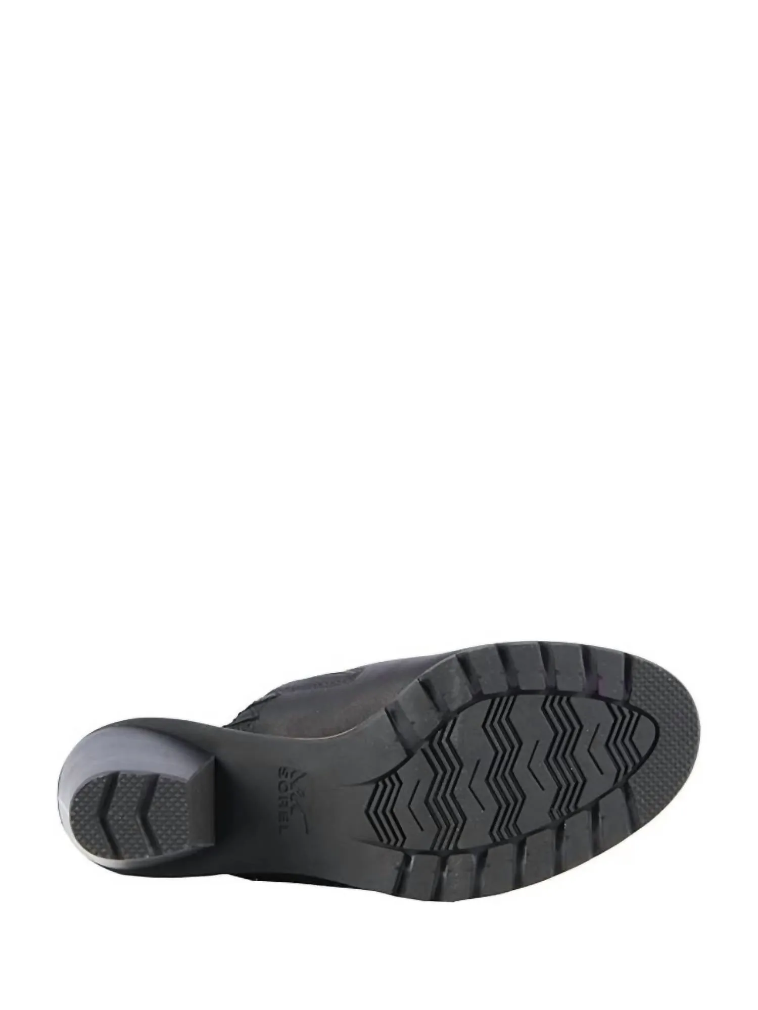 Women Nadia Heeled Mule In Black